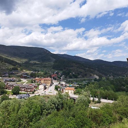 Cal Jan - Cadi Apartamento Bellver De Cerdanya Exterior foto