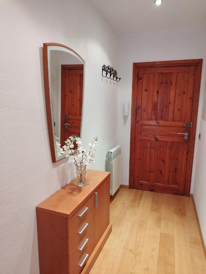 Cal Jan - Cadi Apartamento Bellver De Cerdanya Exterior foto