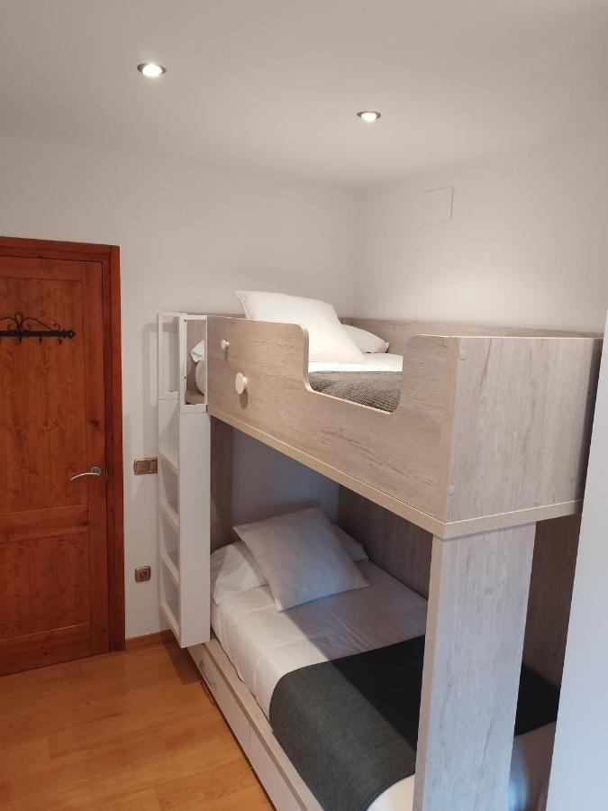 Cal Jan - Cadi Apartamento Bellver De Cerdanya Exterior foto