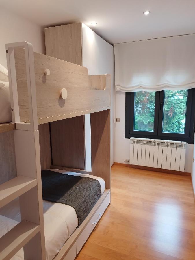 Cal Jan - Cadi Apartamento Bellver De Cerdanya Exterior foto