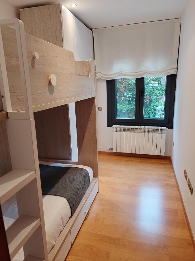 Cal Jan - Cadi Apartamento Bellver De Cerdanya Exterior foto