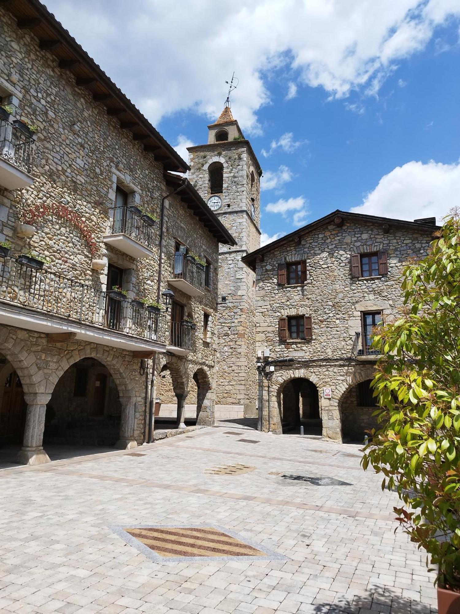Cal Jan - Cadi Apartamento Bellver De Cerdanya Exterior foto